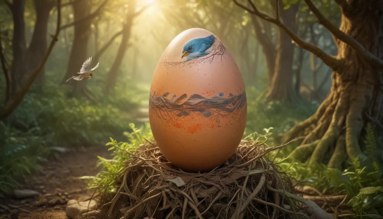 Finding a Bird Egg: Spiritual Meaning and Symbolism 1 Finding a Bird Egg: Spiritual Meaning and Symbolism